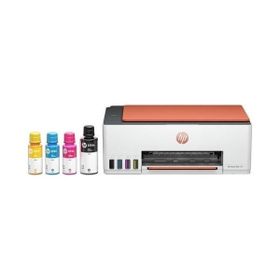 HP 4A8D9A Smart Tank 589 Wireless All-In-One Renkli Mürekkep Püskürtmeli Tanklı 22PPM Yazıcı