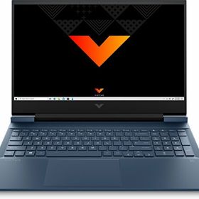 HP 4H1U7EA Victus 16-E0028NT AMD Ryzen 5 5600H 8 GB RAM 512 GB SSD 4 GB Geforce RTX 3050 Ti 16.1 inç FHD 144 Hz Windows 10 Home Mavi Dizüstü Bilgisayar