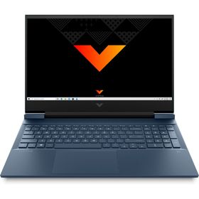 HP 4H1U7EA Victus 16-E0028NT AMD Ryzen 5 5600H 8 GB RAM 512 GB SSD 4 GB Geforce RTX 3050 Ti 16.1 inç FHD 144 Hz Windows 10 Home Mavi Dizüstü Bilgisayar