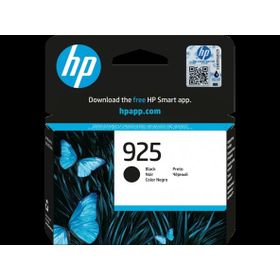 HP 4K0C9PE 925 Black Mürekkep Kartuş