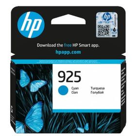 HP 4K0V6PE 925 Mavi Kartuş