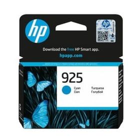 HP 4K0V6PE 925 Mavi Kartuş