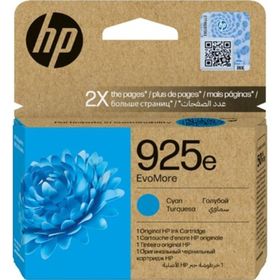 HP 4K0W0PE 925E Cyan Mavi Kartuş