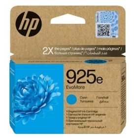 HP 4K0W0PE 925E Cyan Mavi Kartuş