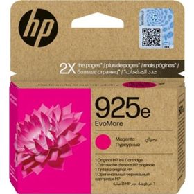 HP 4K0W1PE 925E Magenta Kırmızı Kartuş