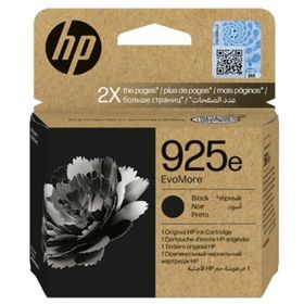 HP 4K0W3PE 925E Siyah Black Kartuş