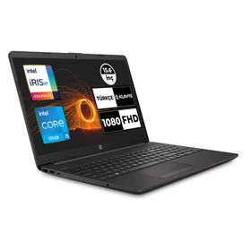 HP 4P3M3ES10 255 G8 Ryzen 7 5700U 16GB Ram 1TB SSD Windows 10 Pro 15.6" Taşınabilir Bilgisayar