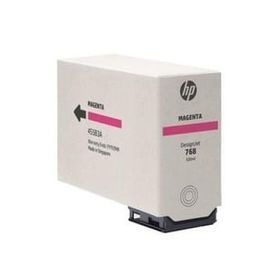 HP 4S5B3A 768 Macenta 500 ml Mürekkep Kartuş