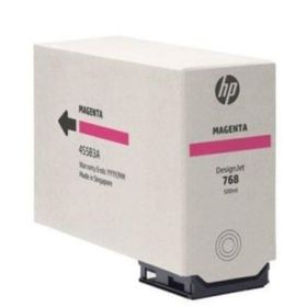 HP 4S5B3A 768 Macenta 500 ml Mürekkep Kartuş