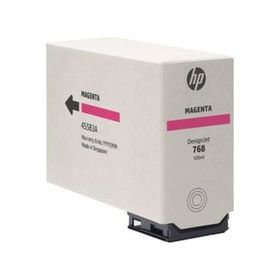 HP 4S5B3A 768 Macenta 500 ml Mürekkep Kartuş