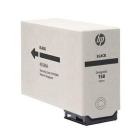 HP 4S5B6A 768 Siyah 500 ml Mürekkep Kartuşu