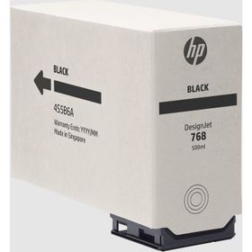 HP 4S5B6A 768 Siyah 500 ml Mürekkep Kartuşu