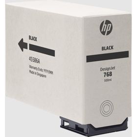 HP 4S5B6A 768 Siyah 500 ml Mürekkep Kartuşu