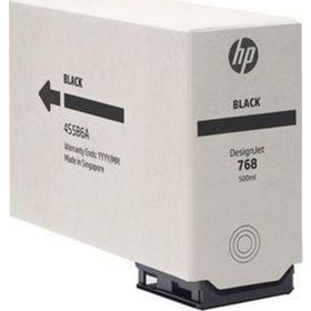 HP 4S5B6A 768 Siyah 500 ml Mürekkep Kartuşu