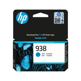 HP 4S6X5PE 938 Cam Göbeği Orijinal Inkjet Kartuş