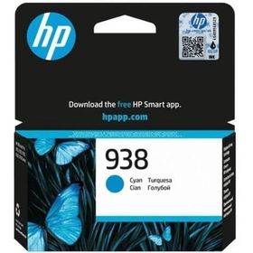 HP 4S6X5PE 938 Cam Göbeği Orijinal Inkjet Kartuş