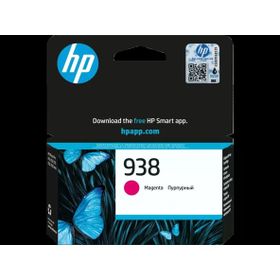 HP 4S6X6PE 938 Macenta Mürekkep Toneri