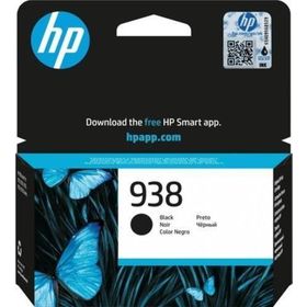 HP 4S6X8PE 938 Black Siyah Kartuş