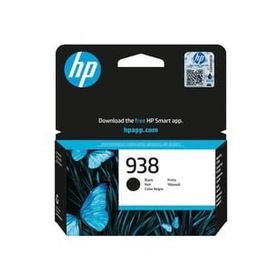 HP 4S6X8PE 938 Black Siyah Kartuş