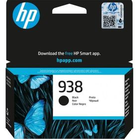 HP 4S6X8PE 938 Siyah 800 Sayfa Mürekkep Kartuşu