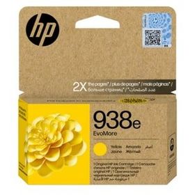 HP 4S6Y1PE 938E Sarı Yüksek Kapasite Kartuş