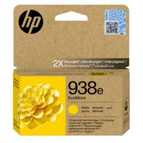 HP 4S6Y1PE 938E Yellow Sarı Yüksek Kapasite Kartuş