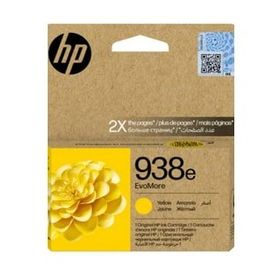 HP 4S6Y1PE 938E Yellow Sarı Yüksek Kapasite Kartuş