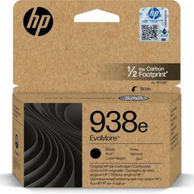 HP 4S6Y2PE 938E Black Siyah Yüksek Kapasite Kartuş