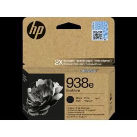 HP 4S6Y2PE 938E Evomore Siyah Muadil Toner