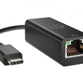 HP 4Z527AA Usb-C To RJ45 Adaptör