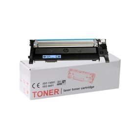 HP 4ZB94A-HP 117A Mavi Çipsiz Muadil Toner