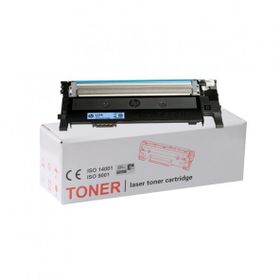 HP 4ZB94A-HP 117A Mavi Çipsiz Muadil Toner