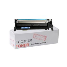 HP 4ZB94A-HP 117A Mavi Çipsiz Muadil Toner