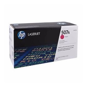 HP 500 Flow MFP M575c / 507A-CE403A Orjinal Kırmızı Toner