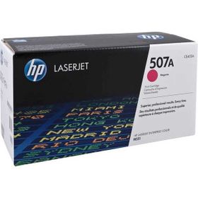 HP 500 Flow MFP M575c / 507A-CE403A Orjinal Kırmızı Toner