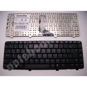HP 500 Klavye