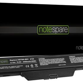 HP 500764-001 500765-001 501870-001 Notebook Bataryası