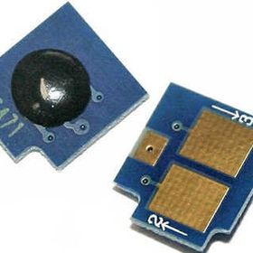 HP 502A-Q6471A Mavi Toner Chip