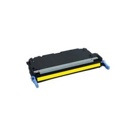 HP 502A-Q6472A Sarı Muadil Toner
