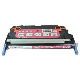 HP 502A-Q6473A Kırmızı Muadil Toner