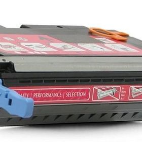 HP 502A-Q6473A Kırmızı Muadil Toner