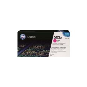 HP 502A-Q6473A Kırmızı Orijinal Mavi Kutu Toner