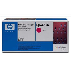 HP 502A-Q6473A Kırmızı Orijinal Mavi Kutu Toner