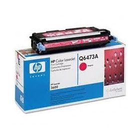 HP 502A-Q6473A Kırmızı Orijinal Mavi Kutu Toner