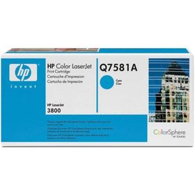 HP 503A Q7581A Laserjet 3800-CP3505 Mavi Orjinal Toner