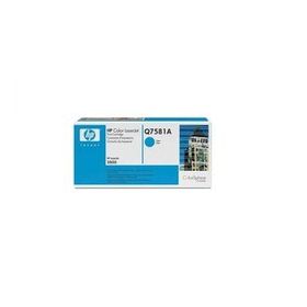 HP 503A Q7581A Laserjet 3800-CP3505 Mavi Orjinal Toner