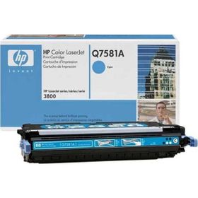 HP 503A-Q7581A Mavi Orijinal Mavi Kutu Toner
