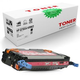 HP 503A-Q7583A Kırmızı Muadil Toner