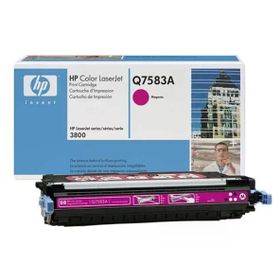 HP 503A-Q7583A Kırmızı Orijinal Mavi Kutu Toner