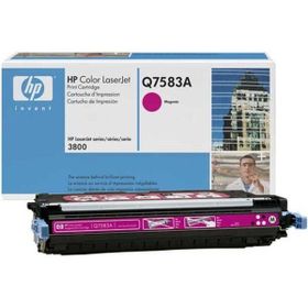 HP 503A-Q7583A Kırmızı Orijinal Mavi Kutu Toner